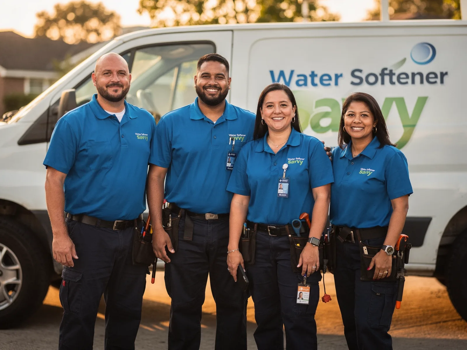 Water Softener Installation company in Howardsville, VA