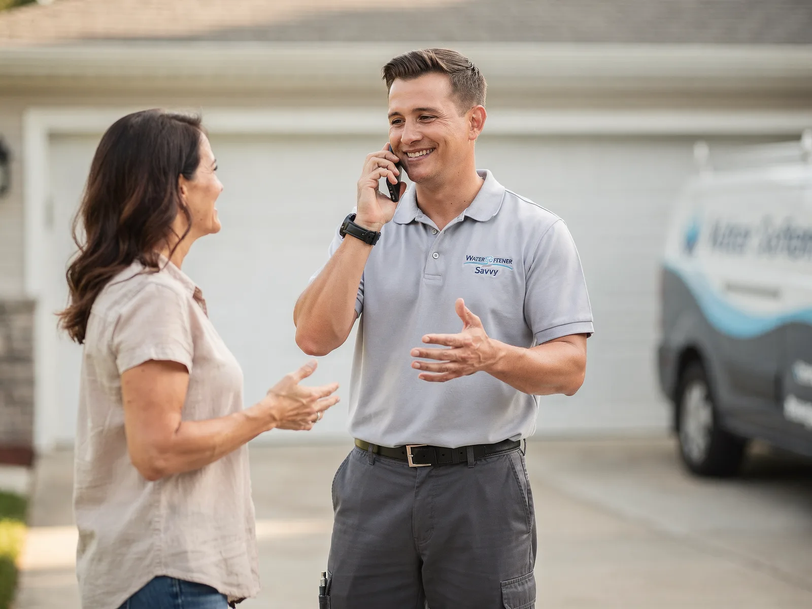 Water Softener Installation Howardsville, VA FAQs